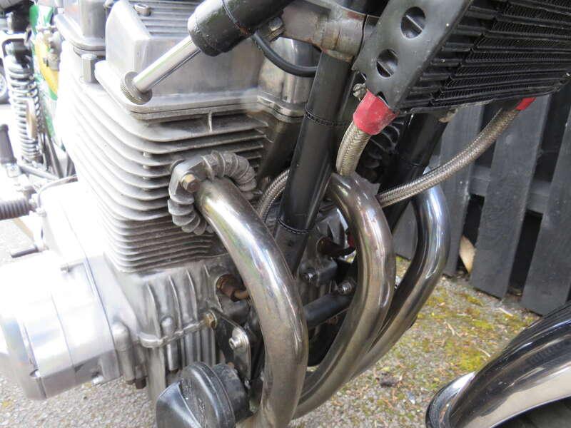 1978 Laverda 1200 MIRAGE