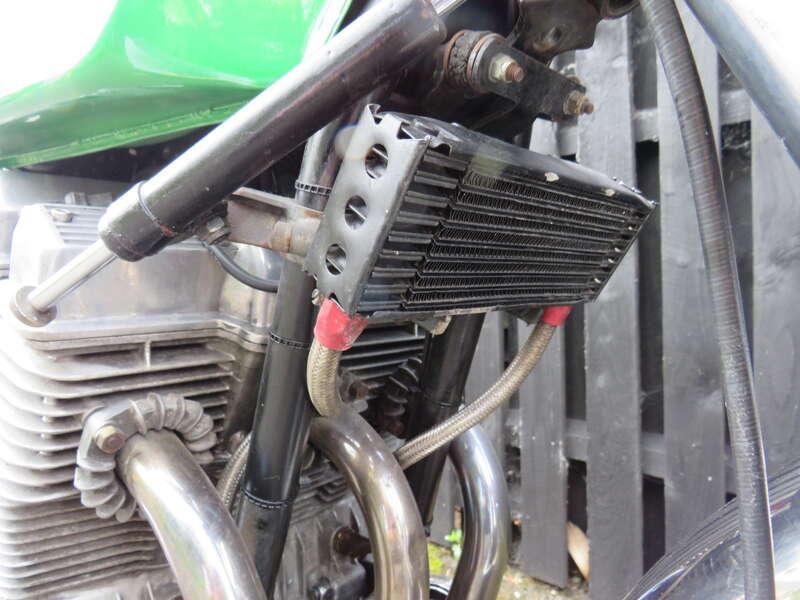 1978 Laverda 1200 MIRAGE