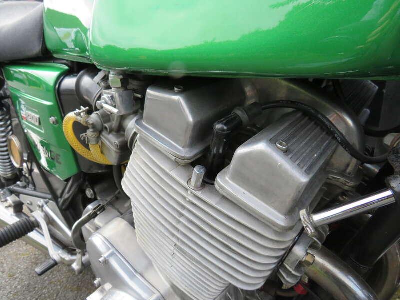 1978 Laverda 1200 MIRAGE