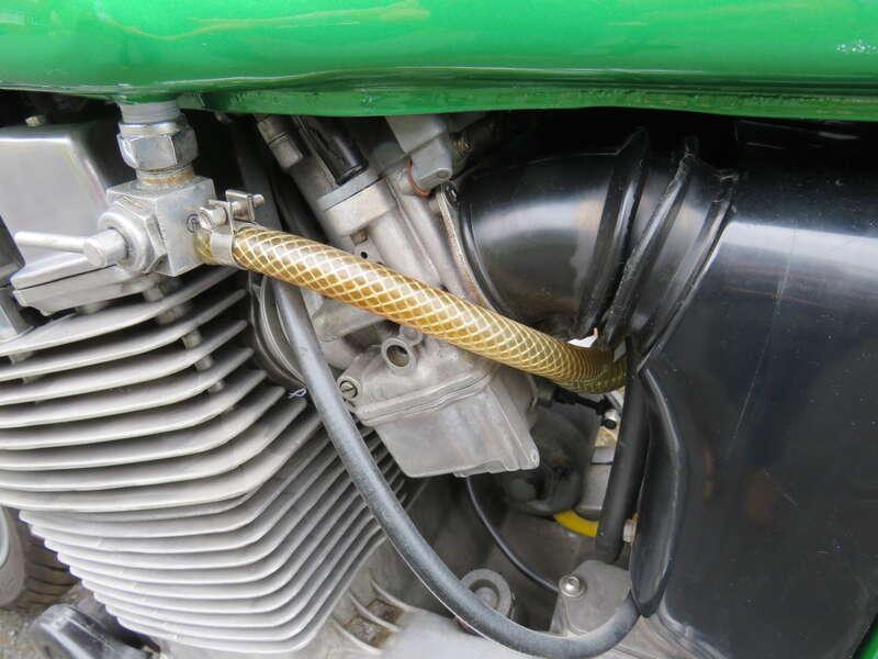 1978 Laverda 1200 MIRAGE