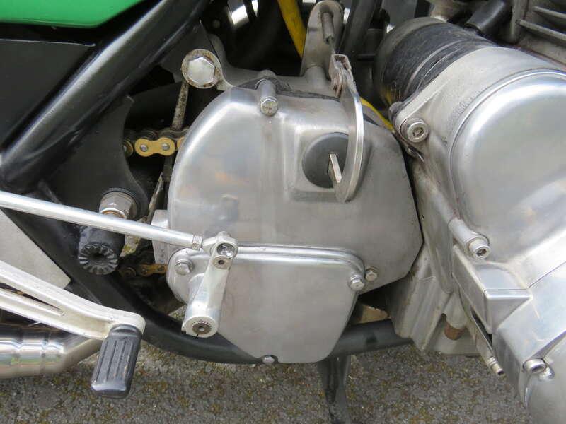 1978 Laverda 1200 MIRAGE