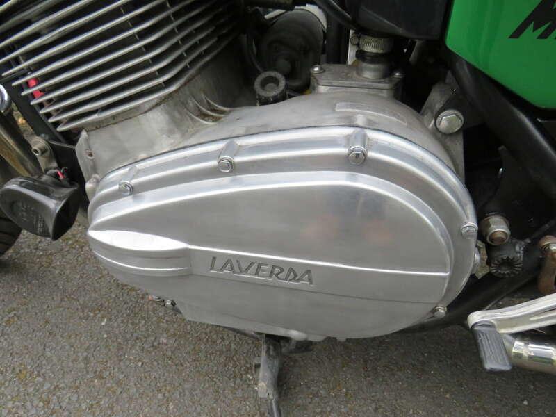 1978 Laverda 1200 MIRAGE