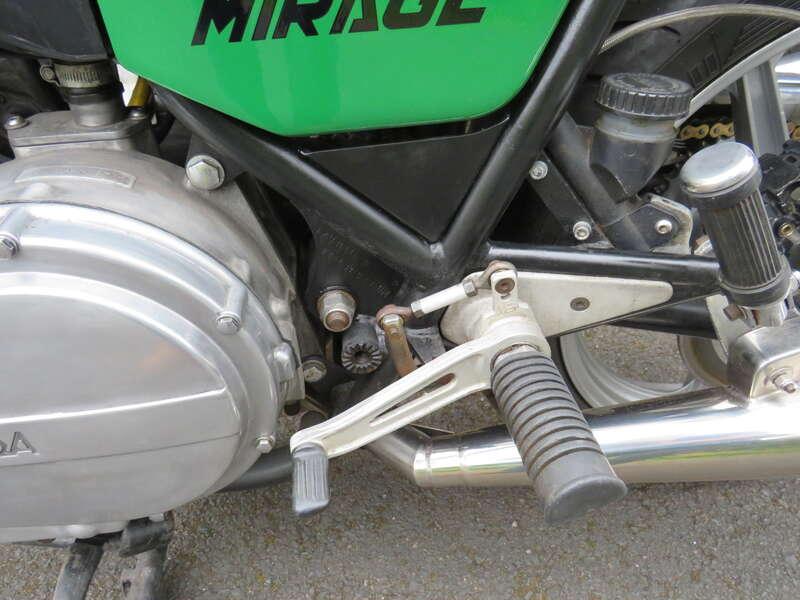 1978 Laverda 1200 MIRAGE