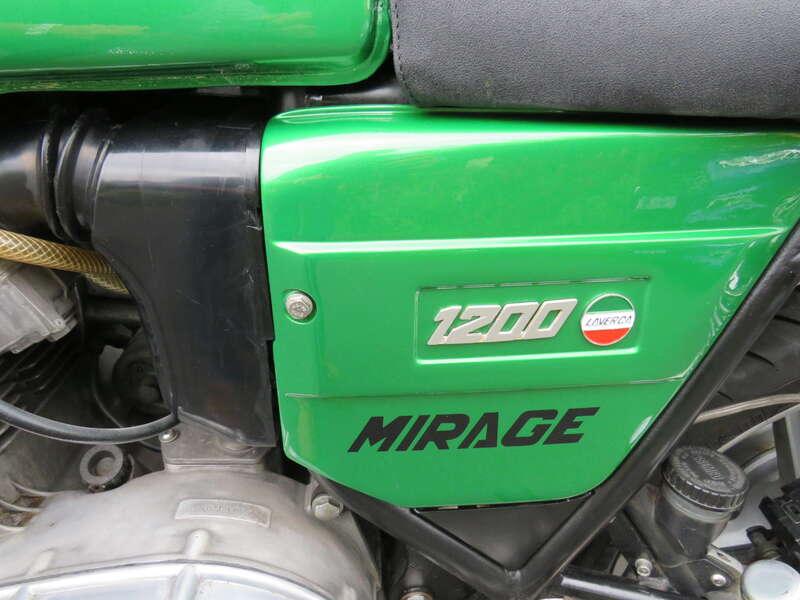 1978 Laverda 1200 MIRAGE