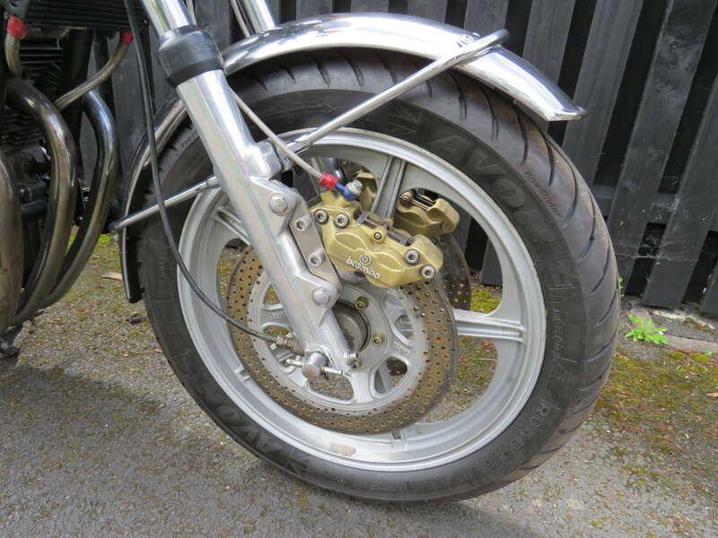 1978 Laverda 1200 MIRAGE