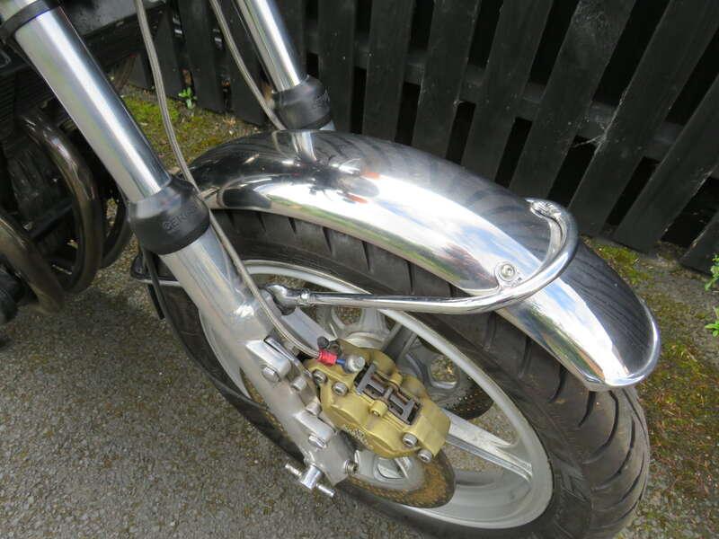 1978 Laverda 1200 MIRAGE