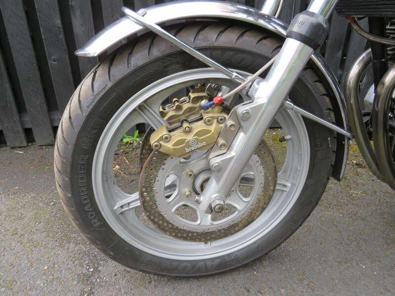 1978 Laverda 1200 MIRAGE
