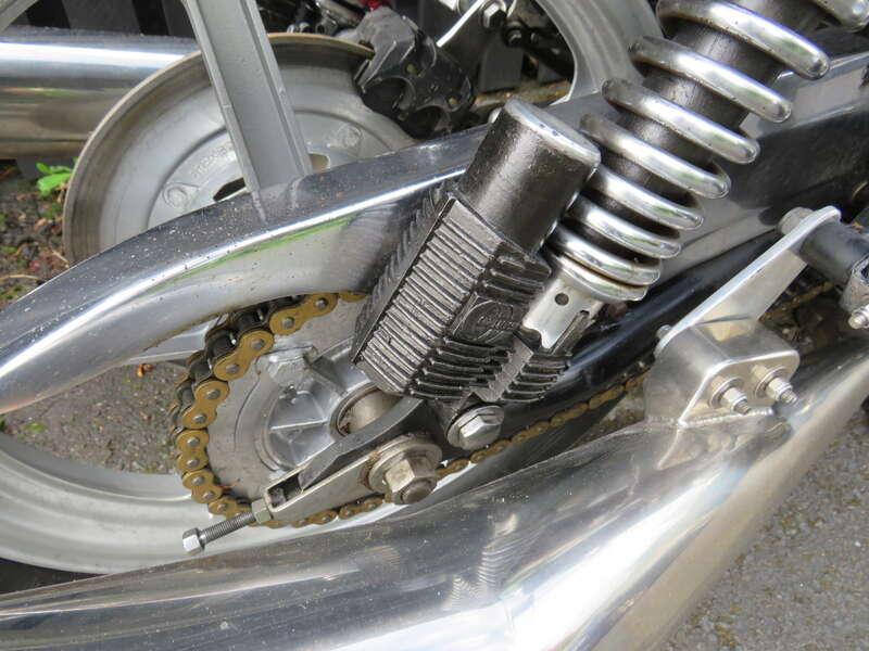 1978 Laverda 1200 MIRAGE