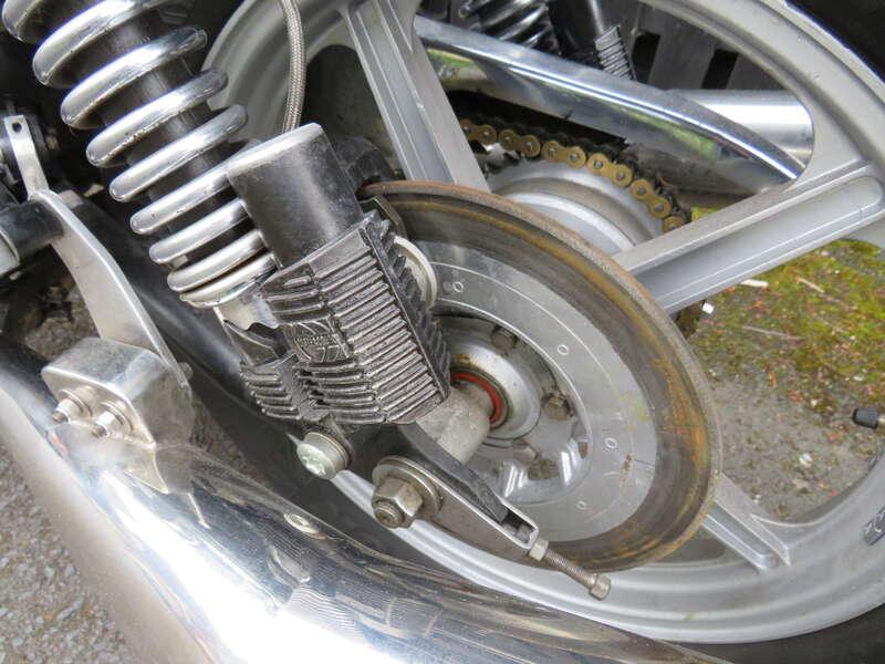 1978 Laverda 1200 MIRAGE