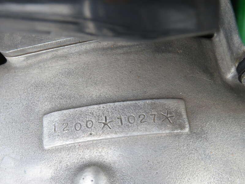 1978 Laverda 1200 MIRAGE