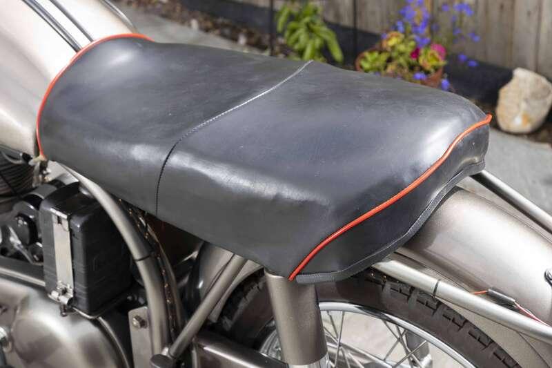 1957 NORTON International Model 30