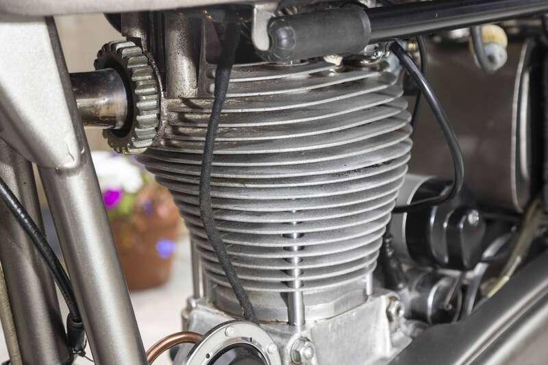 1957 NORTON International Model 30