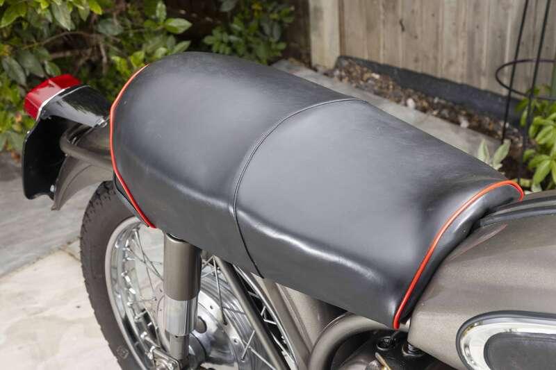 1957 NORTON International Model 30