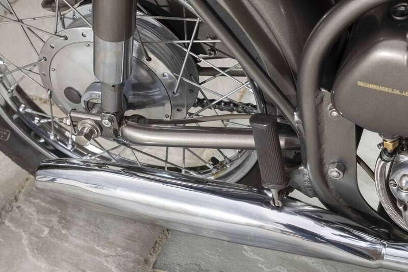 1957 NORTON International Model 30