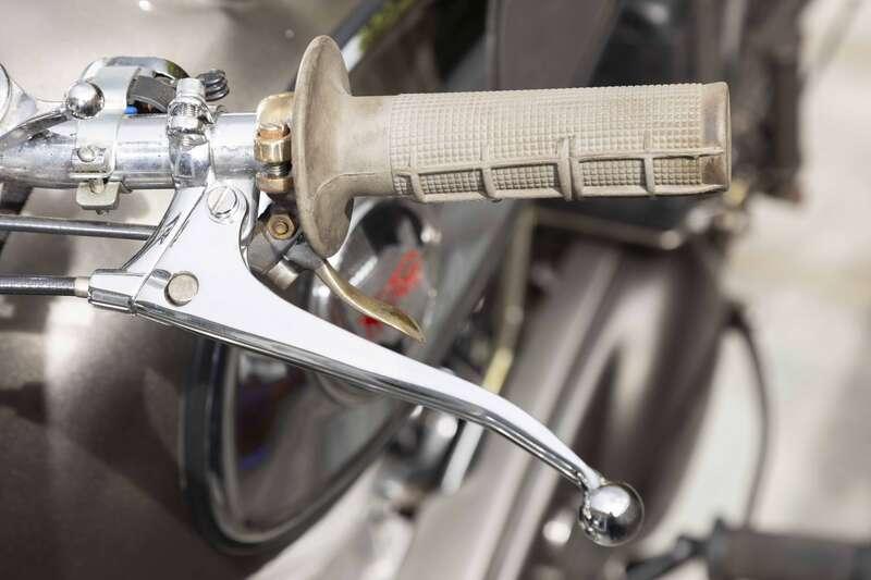 1957 NORTON International Model 30