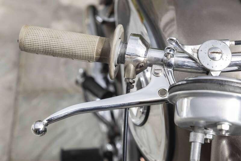 1957 NORTON International Model 30