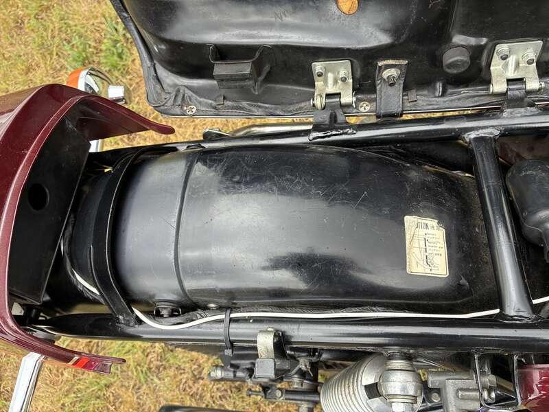 1978 Suzuki GS750
