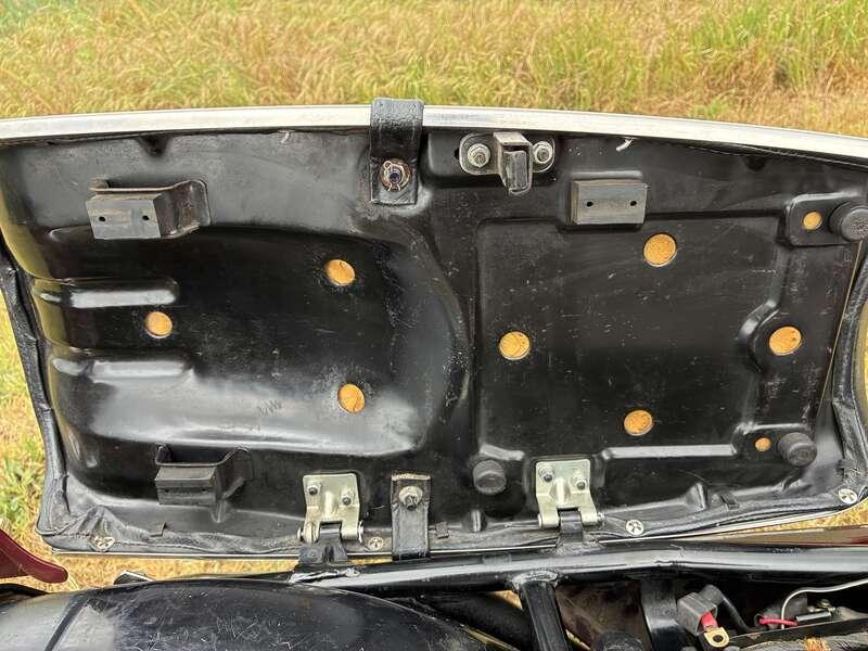 1978 Suzuki GS750