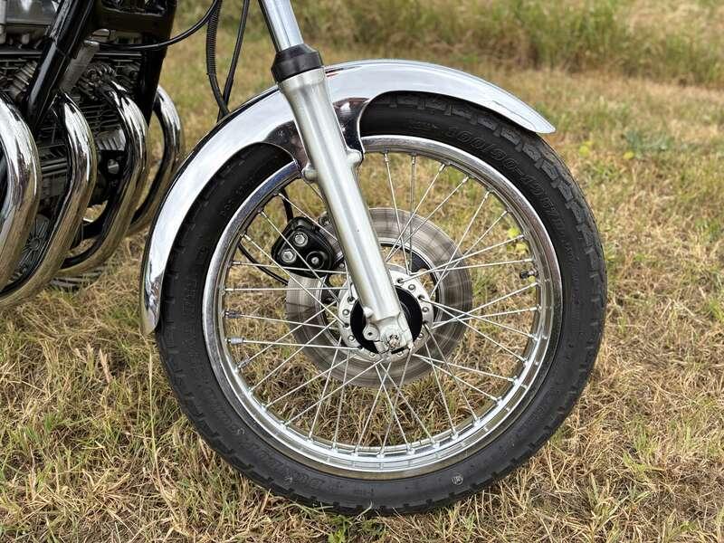 1978 Suzuki GS750