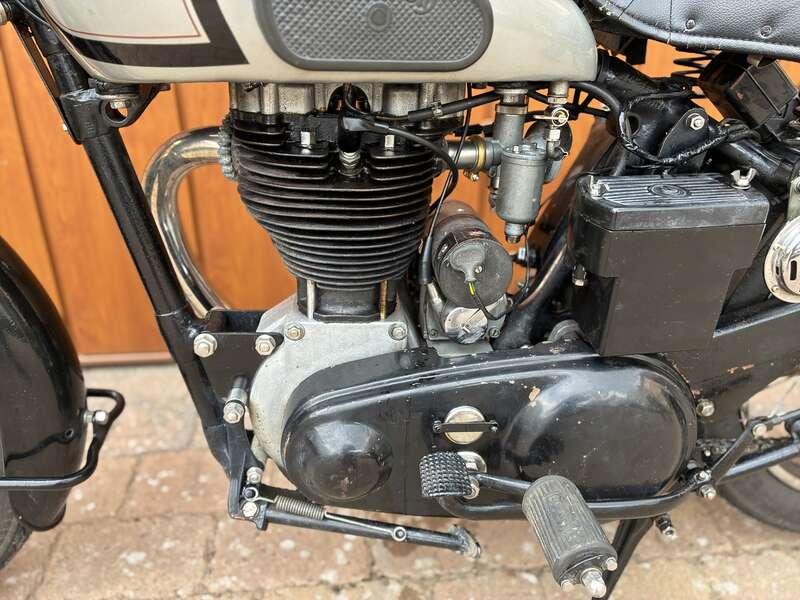 1948 NORTON MODEL 18