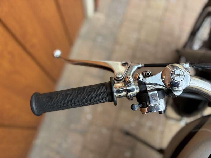 1948 NORTON MODEL 18