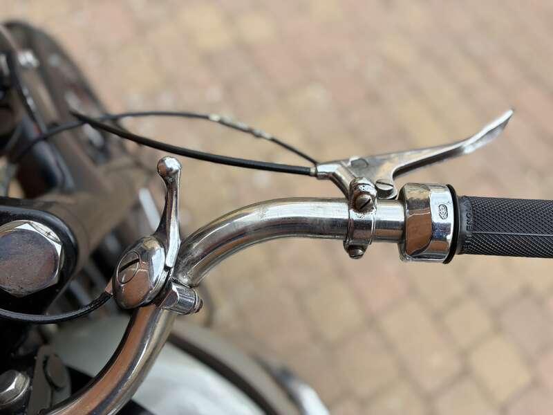 1948 NORTON MODEL 18