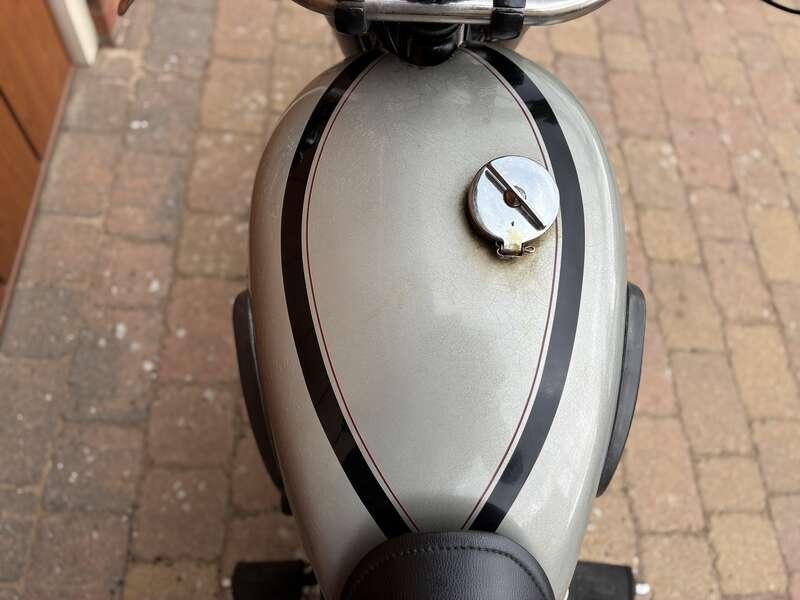 1948 NORTON MODEL 18