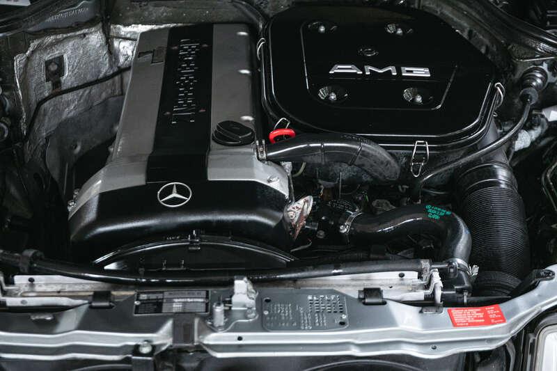 1990 Mercedes - Benz 300E AMG