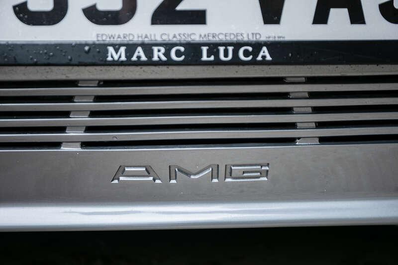 1990 Mercedes - Benz 300E AMG