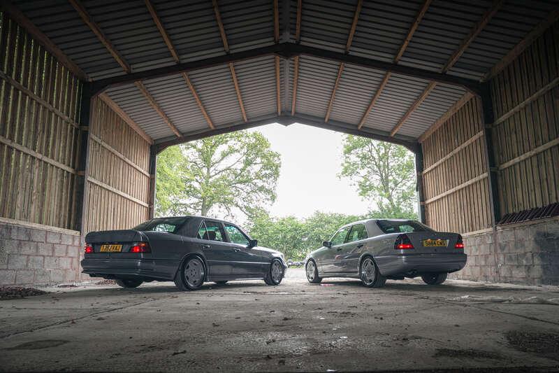 1990 Mercedes - Benz 300E AMG