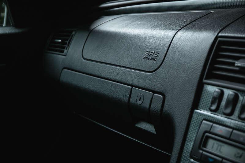 1998 Mercedes - Benz C55