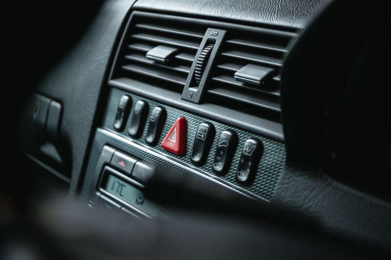 1998 Mercedes - Benz C55