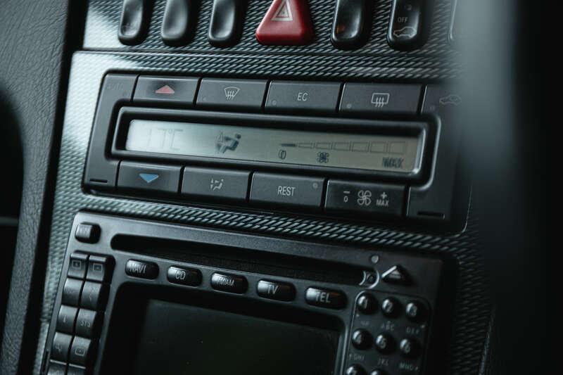 1998 Mercedes - Benz C55