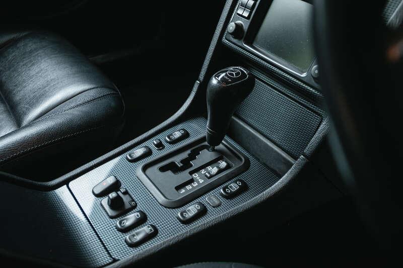 1998 Mercedes - Benz C55