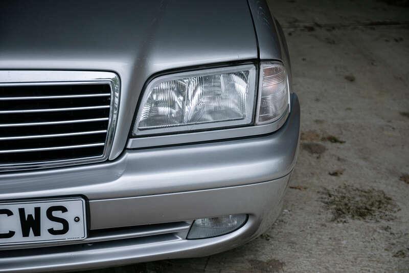 1998 Mercedes - Benz C55