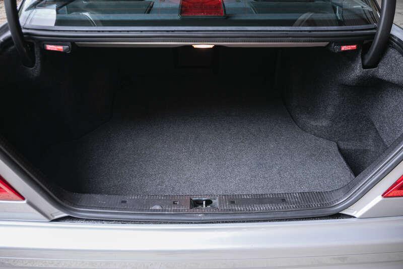 1998 Mercedes - Benz C55