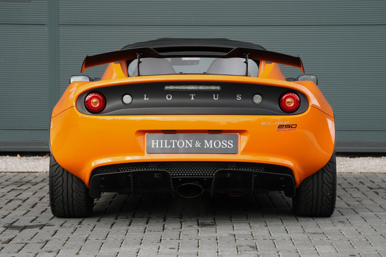 2021 Lotus Elise