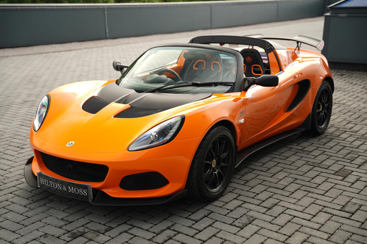 2021 Lotus Elise