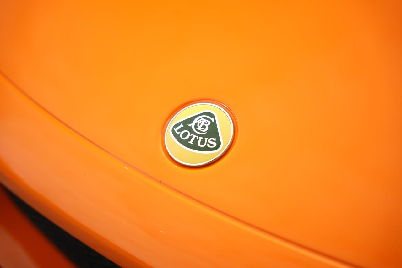 2021 Lotus Elise