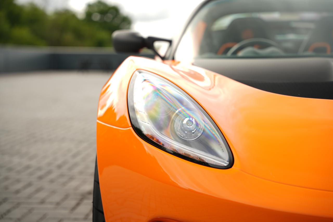 2021 Lotus Elise