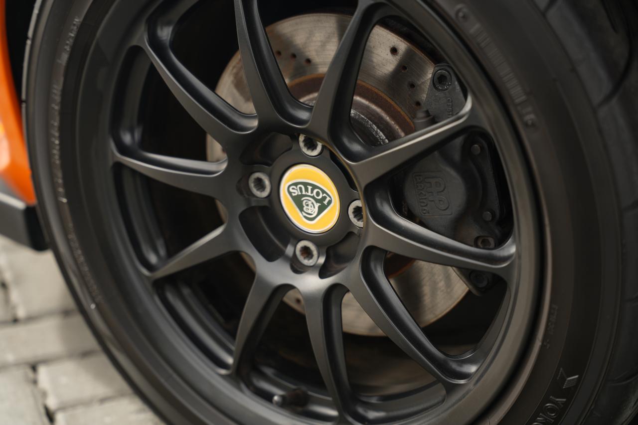 2021 Lotus Elise