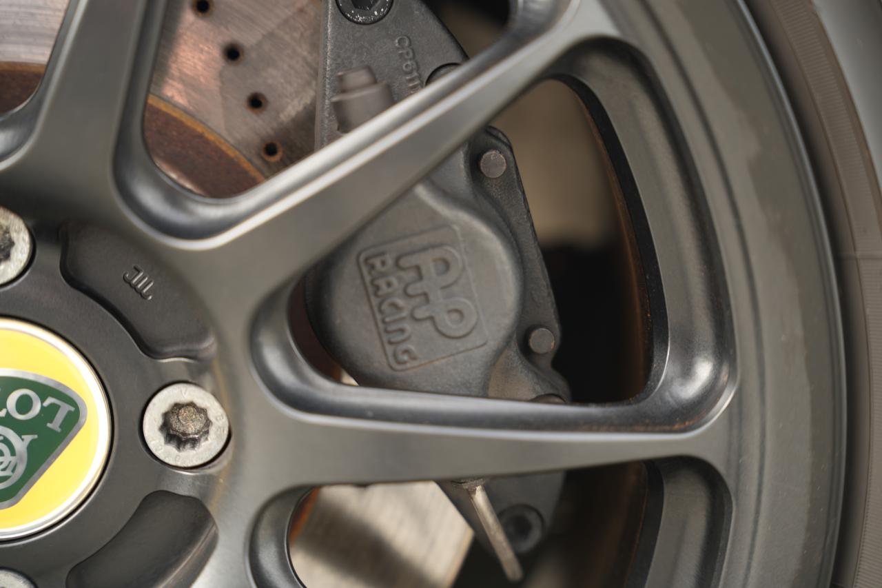 2021 Lotus Elise