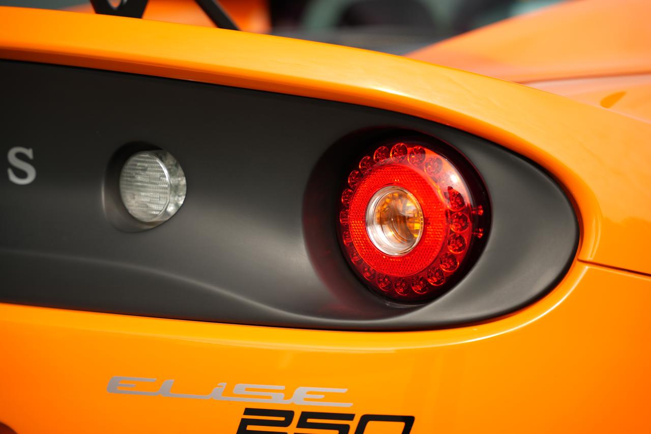 2021 Lotus Elise