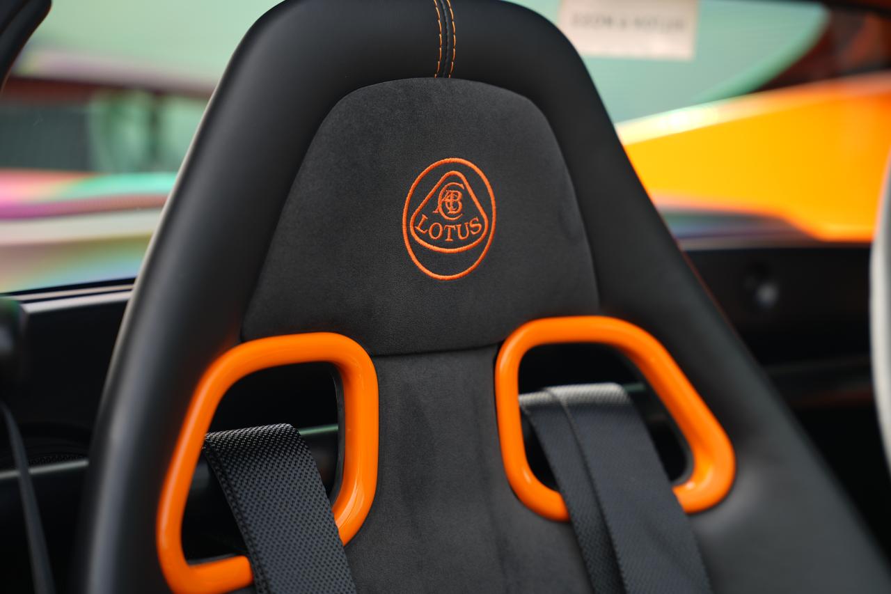 2021 Lotus Elise