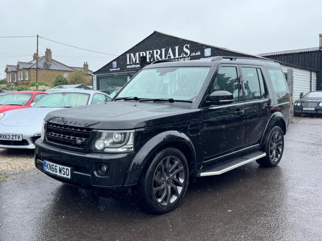 2016 Land Rover 3.0 SD V6 Landmark Auto 4WD Euro 6 (s/s) 5dr