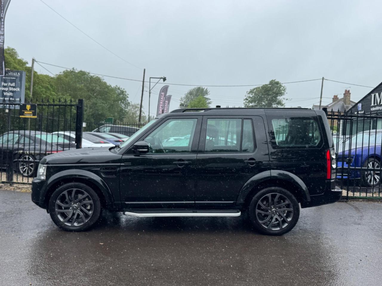 2016 Land Rover 3.0 SD V6 Landmark Auto 4WD Euro 6 (s/s) 5dr