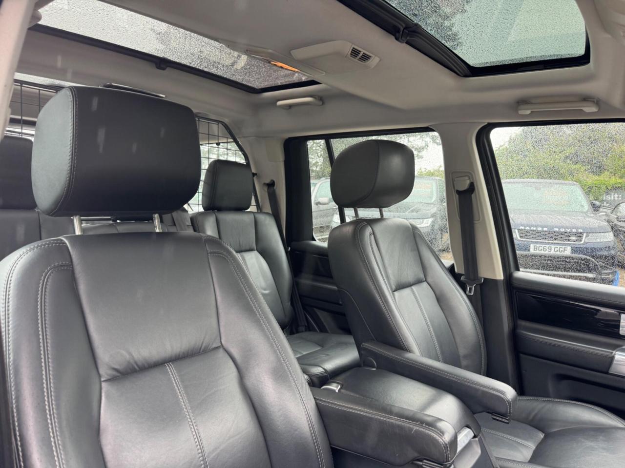 2016 Land Rover 3.0 SD V6 Landmark Auto 4WD Euro 6 (s/s) 5dr