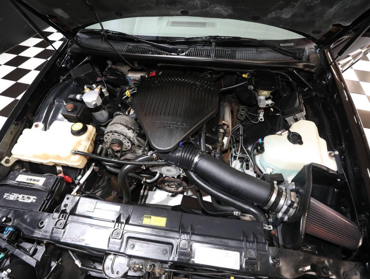 1996 Chevrolet Impala