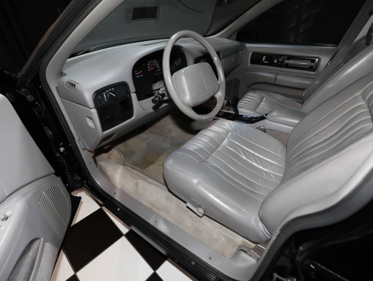 1996 Chevrolet Impala