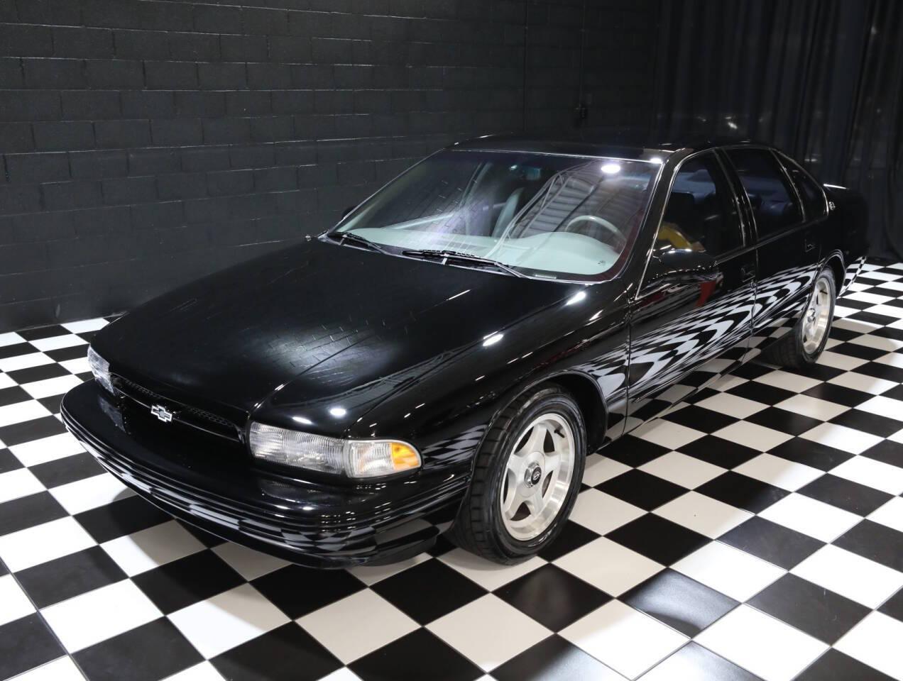 1996 Chevrolet Impala